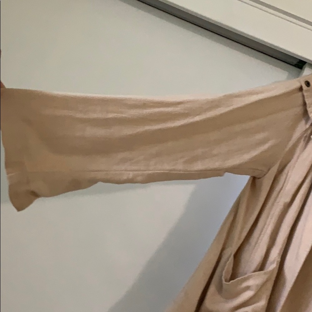 Tan jacket - Picture 3 of 5